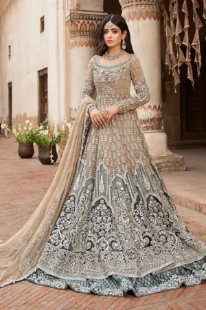 Mehrinoz – Maria B Couture