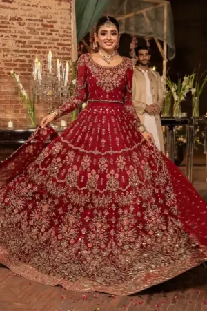 Roza – Maria B Couture