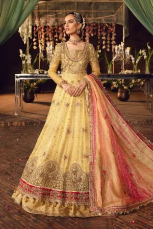 Oriel – Maria B Couture