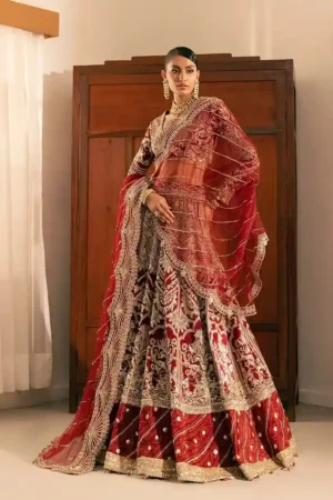 Moorni - Maryam Hussain - Marwa Luxury Formals '24