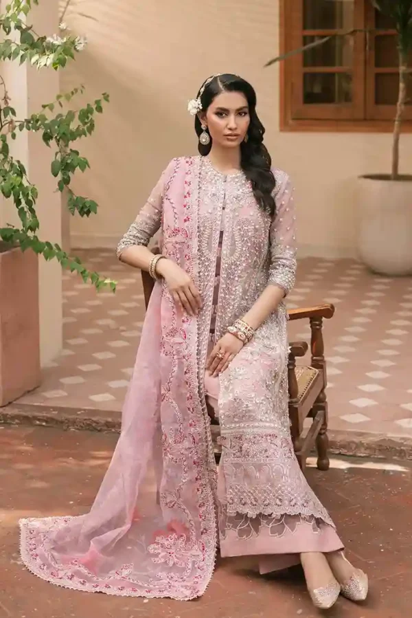 Mehru - Maryam Hussain - Marwa Luxury Formals '24