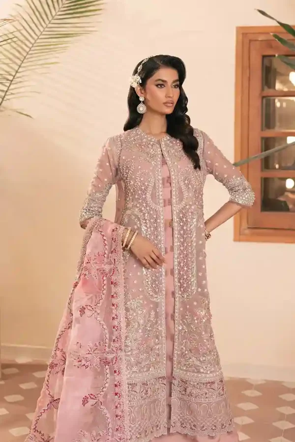 Mehru - Maryam Hussain - Marwa Luxury Formals '24