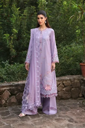 LM-14 MAEVE - Qalamkar - Qlinekari Linen