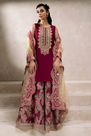Frosty Pink - Zainab Salman - Luna Festive