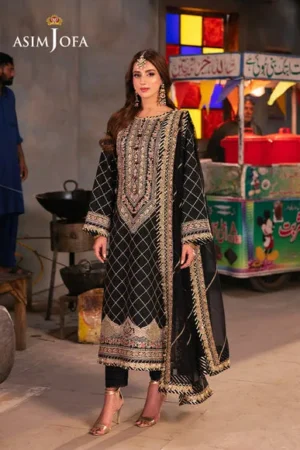 AJKK-02 - Asim Jofa - Chamkeeli