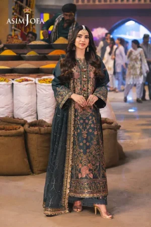 AJKK-09 - Asim Jofa - Chamkeeli