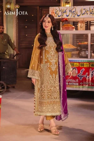 AJKK-12 - Asim Jofa - Chamkeeli