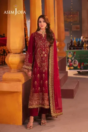 AJKK-19 - Asim Jofa - Chamkeeli