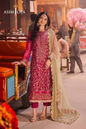 AJKK-14 – Asim Jofa – Chamkeeli