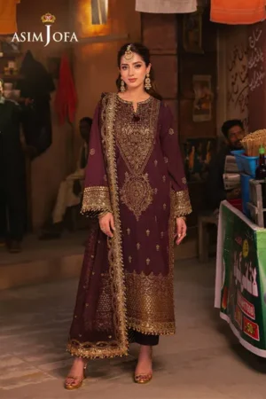 AJKK-01 – Asim Jofa – Chamkeeli