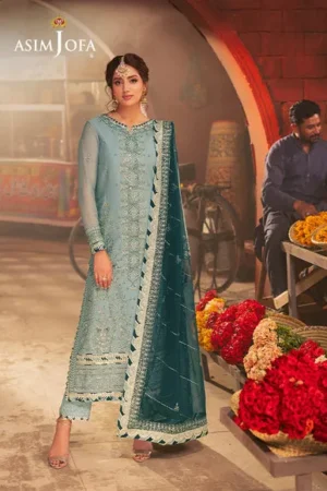 AJKK-17 – Asim Jofa – Chamkeeli