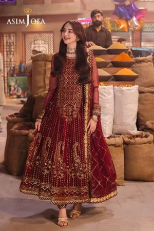 AJKK-13 – Asim Jofa – Chamkeeli