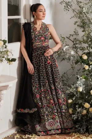 Norelia - Farah Talib Aziz - Mayna Festive Luxe Pret