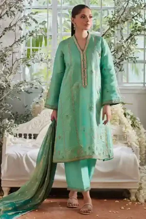 Mereen ferozi - Farah Talib Aziz - Mayna Festive Luxe Pret