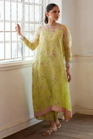 Merissa Citrus - Farah Talib Aziz - Mayna Festive Luxe Pret