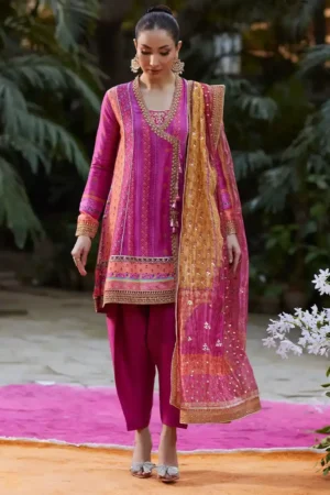 Sibel - Farah Talib Aziz - Mayna Festive Luxe Pret