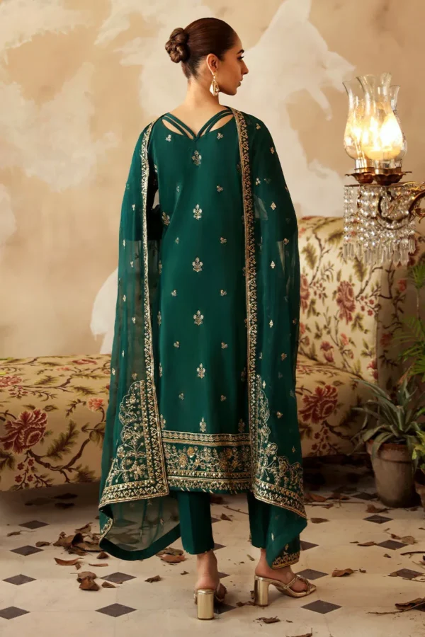 Parizay - Gulaal - Shehrnaaz Unstitched