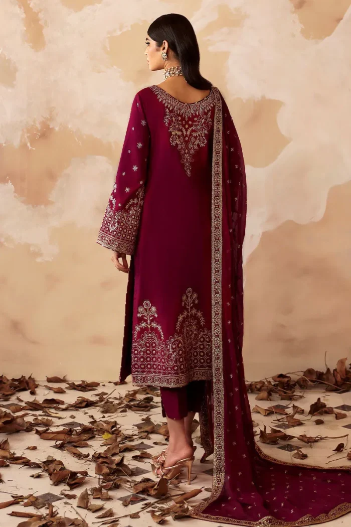 Ramail – Gulaal – Shehrnaaz Unstitched