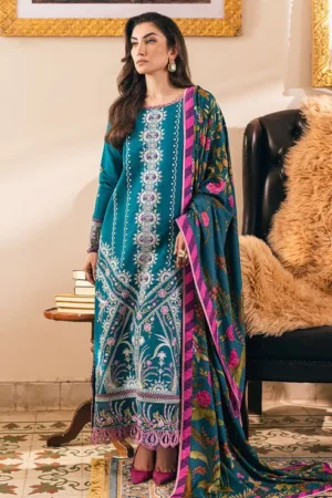 Spiced Maple - Mushq - Symphony Unstitched