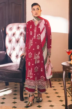 Velvet Rose - Mushq - Symphony Unstitched