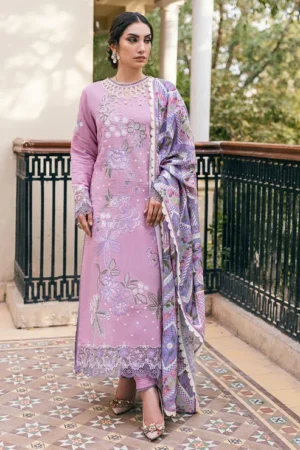 Sable Shine - Mushq - Symphony Unstitched