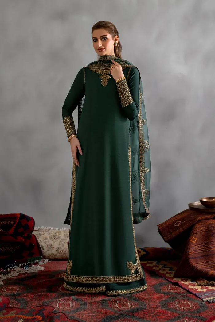 IRS-14 - Iznik - Luxe Rawsilk