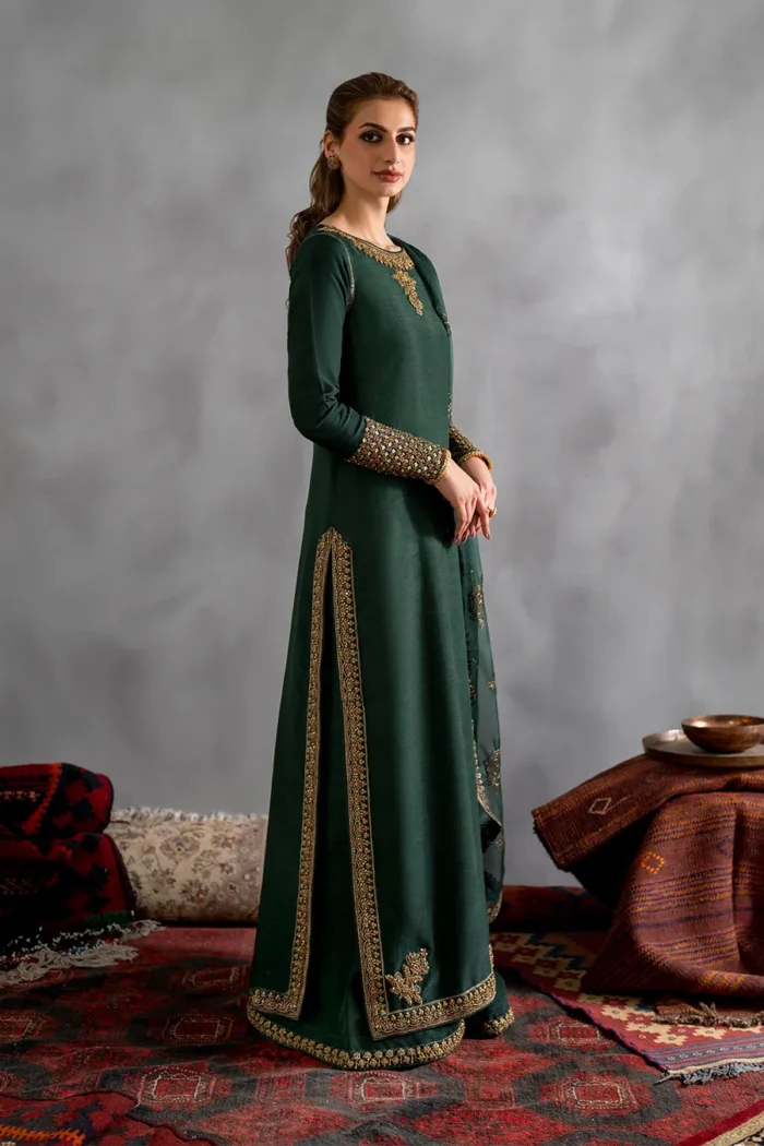 IRS-14 - Iznik - Luxe Rawsilk