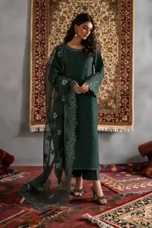 IRS-12 - Iznik - Luxe Rawsilk