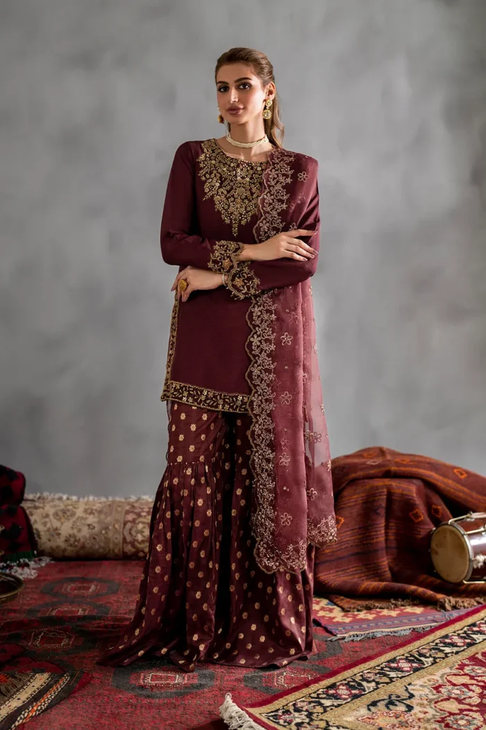 IRS-09 - Iznik - Luxe Rawsilk