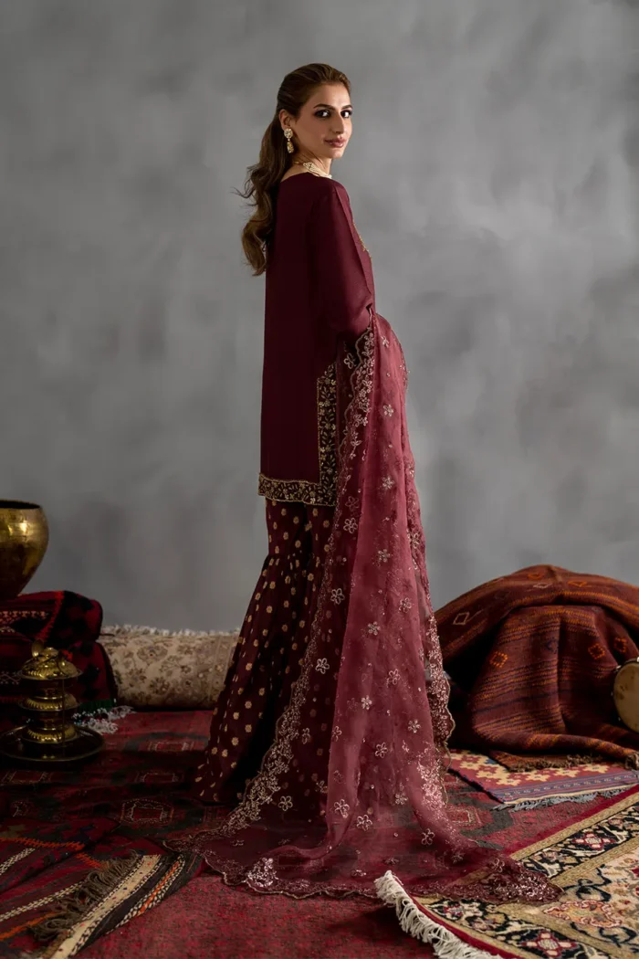 IRS-09 - Iznik - Luxe Rawsilk