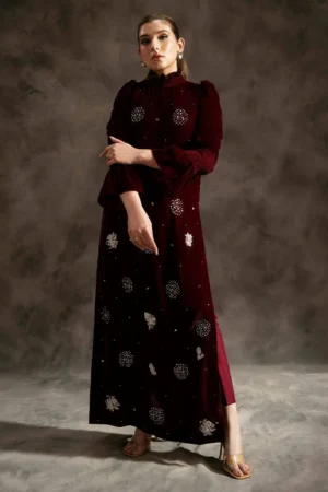 Sparking Rose - Zainab Salman - L'amour Festive