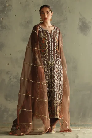 VV-19 By Rozina Munib Vistara Velvets