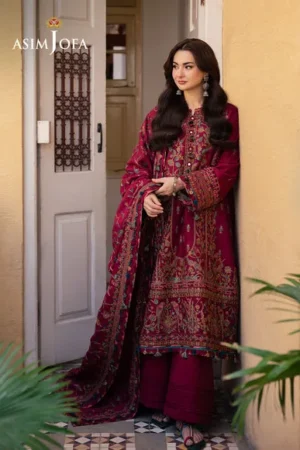 AJKI-10 – Asim Jofa – Pashmina