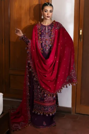 Liliana - Hussain Rehar - Karandi A/W'24