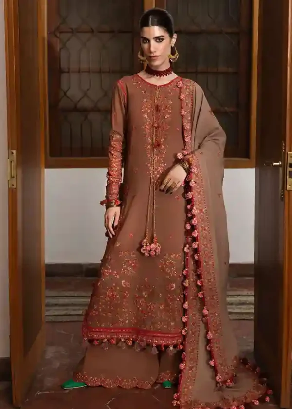 Shay - Hussain Rehar - Karandi A/W'24