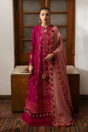 Amani - Hussain Rehar - Karandi A/W'24