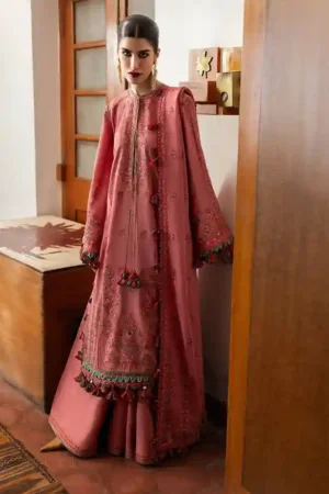 Tulle - Hussain Rehar - Karandi A/W'24