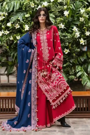 Aman – Hussain Rehar – Karandi A/W’24