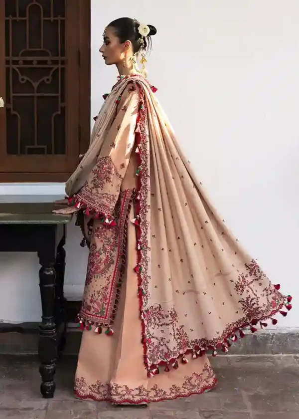 Lali - Hussain Rehar - Karandi A/W'24