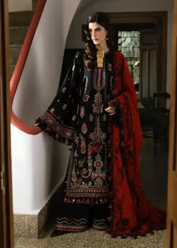 Sahe - Hussain Rehar - Karandi A/W'24