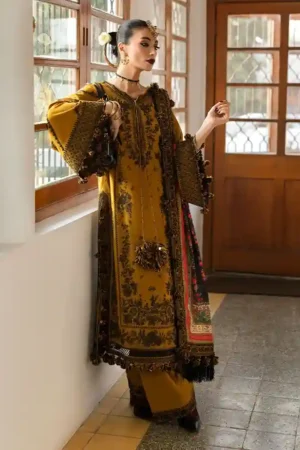 Saage - Hussain Rehar - Karandi A/W'24