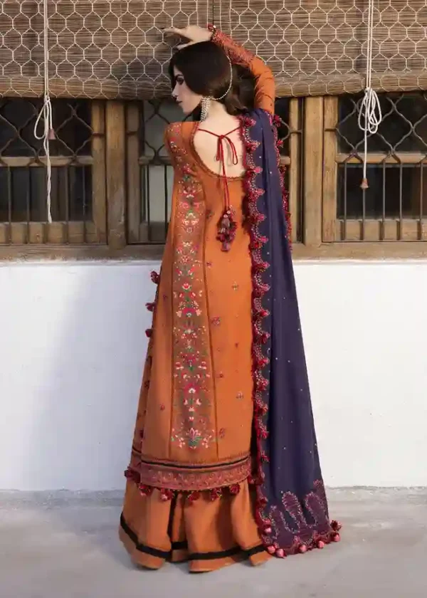 Kamal - Hussain Rehar - Karandi A/W'24