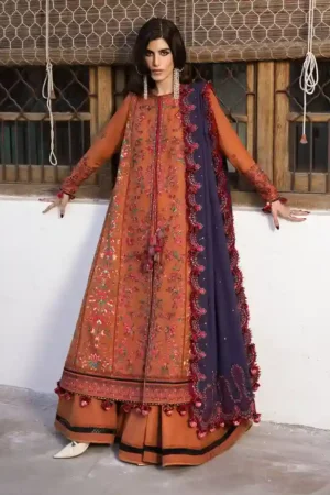 Kamal - Hussain Rehar - Karandi A/W'24