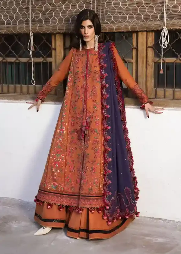 Kamal - Hussain Rehar - Karandi A/W'24