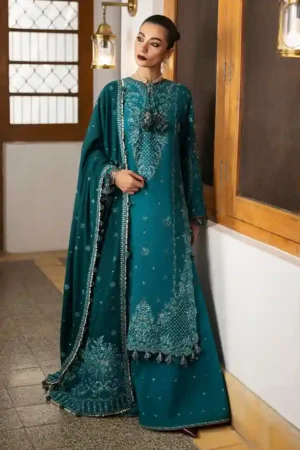 Durk - Hussain Rehar - Karandi A/W'24