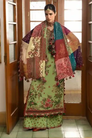 Mosy - Hussain Rehar - Karandi A/W'24