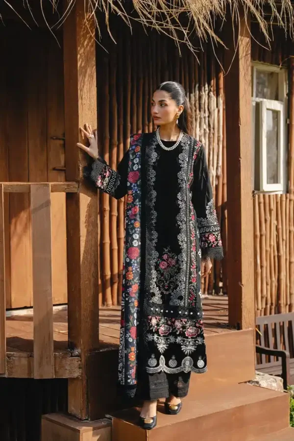 Revna By Saira Rizwan Winter
