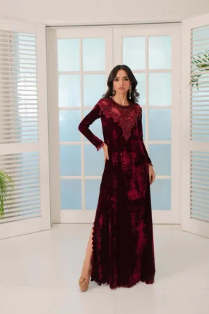 MHLP-1316 By Mina Hasan Luxury Pret
