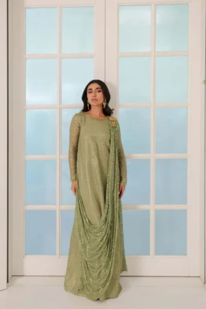 MHLP-1310 By Mina Hasan Luxury Pret