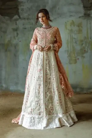 Galaxy Gown By Mushq Stardust Wedding